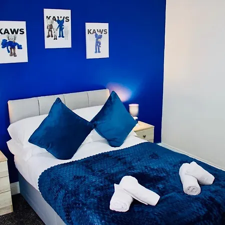 Gifford St Retreat 3br Entire Мидлсбро