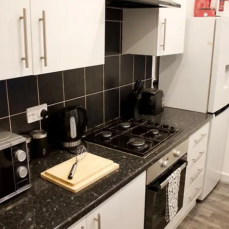 Gifford St Retreat 3br Entire * Мидлсбро