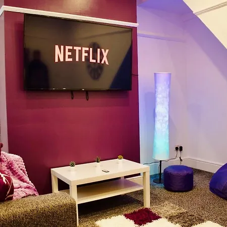 Casa de Férias Gifford St Retreat 3br Entire Middlesbrough