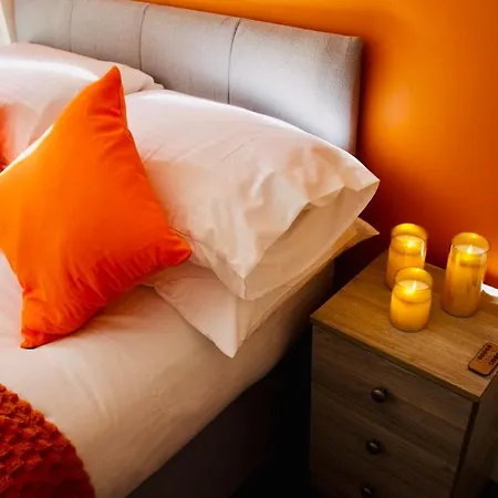 Gifford St Retreat 3br Entire