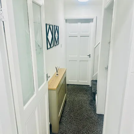 Holiday home Gifford St Retreat 3br Entire Middlesbrough